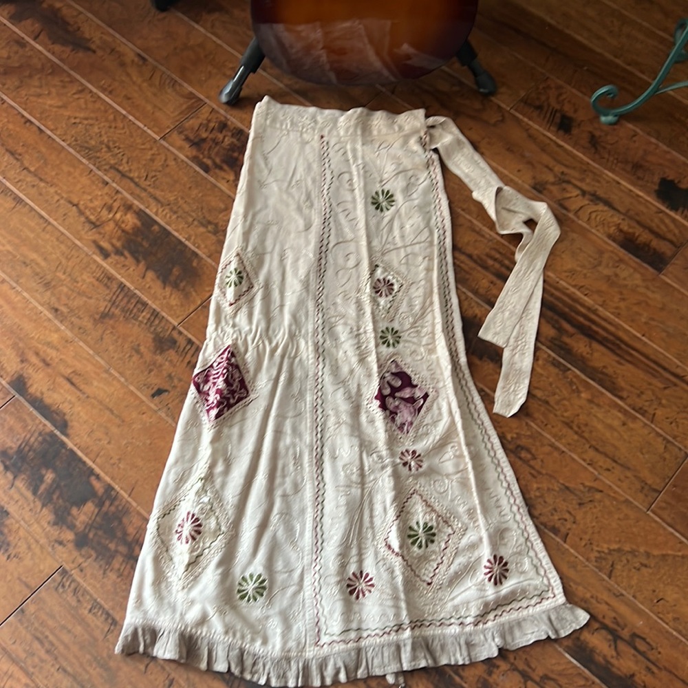 Thai Wrap Skirt
